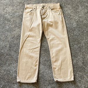 Polo Ralph Lauren 5 pocket pants